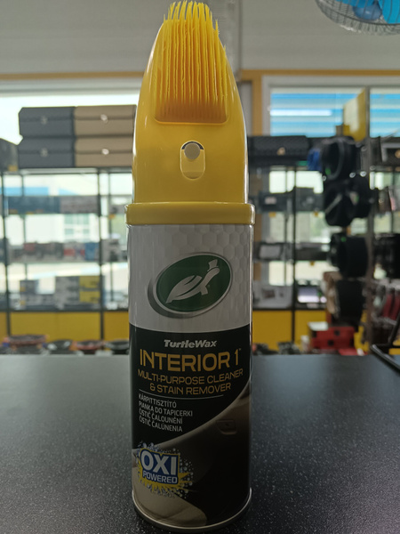 Очиститель салона Turtle Wax - купить по выгодным ценам в интернет ...