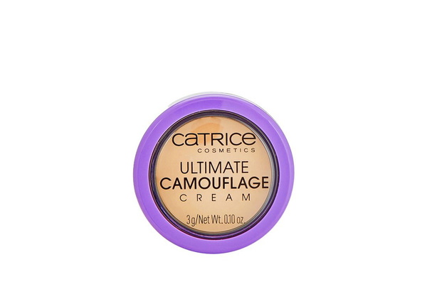 КОНСИЛЕР Catrice Ultimate Camouflage Cream - купить с доставкой по ...