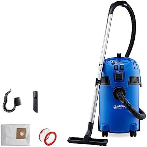 Моющий пылесос Nilfisk Nilfisk Multi II 30 T EU Пылесос для влажной и ...