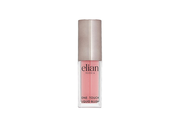 Жидкие румяна ELIAN RUSSIA One Touch Liquid Blush - купить с доставкой ...