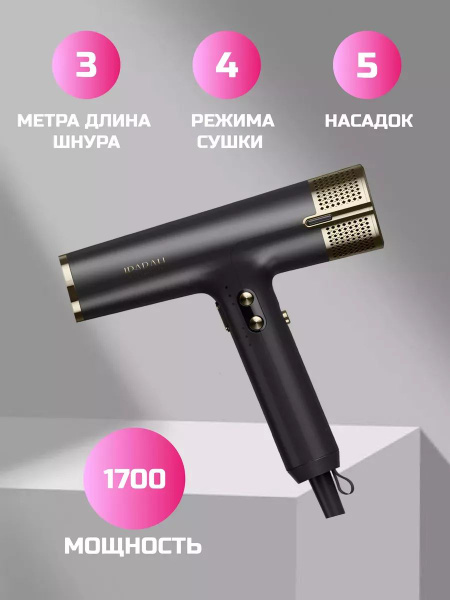 Мультистайлер фен для волос купить на OZON по низкой цене (1616304227)