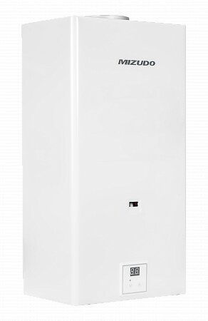 Газовая колонка Mizudo ВПГ 2-11 ЭМ с электронной модуляцией пламени ...
