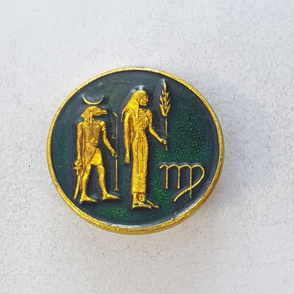 Значок "Знак зодиака Скорпион", СССР - купить с доставкой по выгодным ...