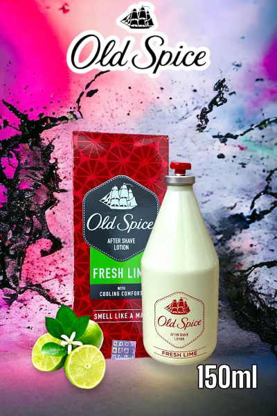 Old Spice Средство после бритья, лосьон, 150 мл купить на OZON по ...