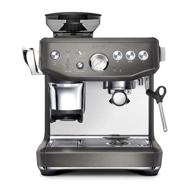 Автоматическая кофемашина Sage 402397726, черный купить по выгодной ...