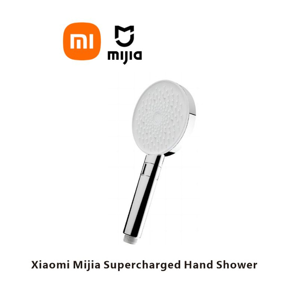 Xiaomi Ручной душ с наддувом, три режима струи, 10-уровневая технология ...