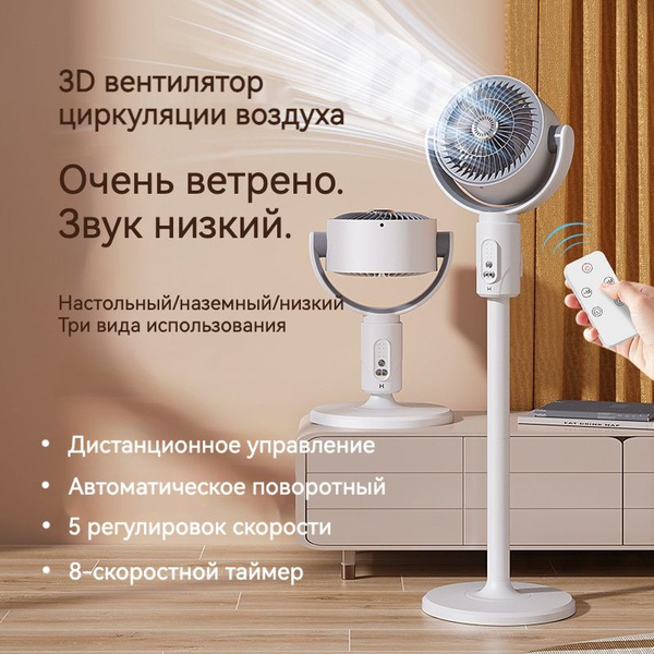 Вентилятор напольный с пультом, вентилятор напольный мощный, пульт ДУ ...