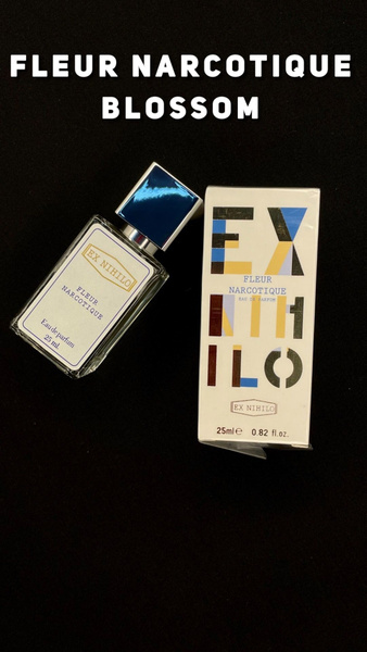 Ex Nihilo Fleur Narcotique Туалетная вода 25 мл (1623009211)
