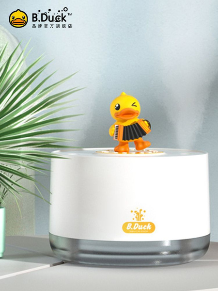 B. Duck Little Yellow Duck Музыкальный увлажнитель - купить с доставкой ...