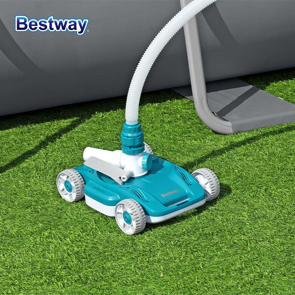 Аккумуляторный робот-пылесос для бассейна беспроводной Bestway 58665 ...