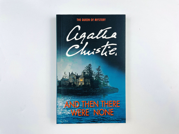 And Then Were None , Agatha Christie | Christie Agatha - купить с
