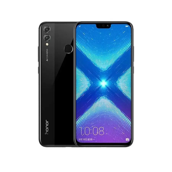 Смартфон Honor 8x - купить по выгодной цене в интернет-магазине OZON ...