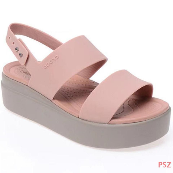Босоножки Crocs Crocs At Work Flat W - купить с доставкой по выгодным ...