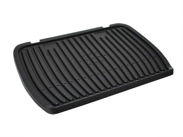 Сменная жарочная панель для гриля Tefal Select верхняя, 320*225мм, TS ...