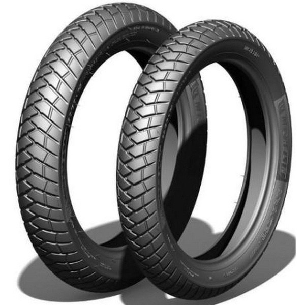 MICHELIN Michelin Anakee Street Мотошины 110/80 R14 53 P - купить с ...