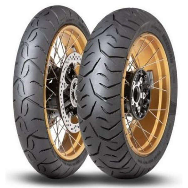 Dunlop Dunlop Trailmax Meridian Мотошины 120/90 R17 64 S - купить с ...