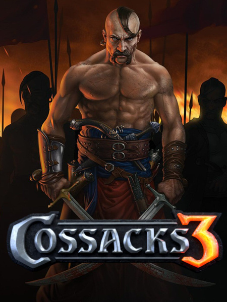 Игра Игра CD Cossacks 3 (Казаки 3) - 2016, Стратегия / Strategy, GSC ...