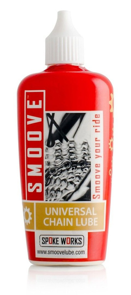 Смазка для цепи Smoove Universal Chain Lube парафиновая 125ml - купить ...