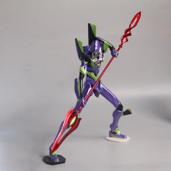 Фигурка Евангелион Ева 01 / Evangelion EVA 01 MAF080 26cm - купить с ...