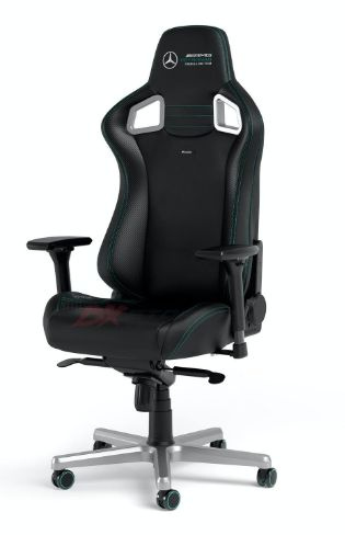 Noblechairs Игровое компьютерное кресло купить на OZON по низкой цене ...