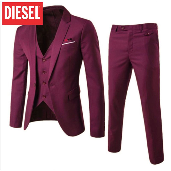 Костюм классический Diesel купить на OZON по низкой цене (1726919124)
