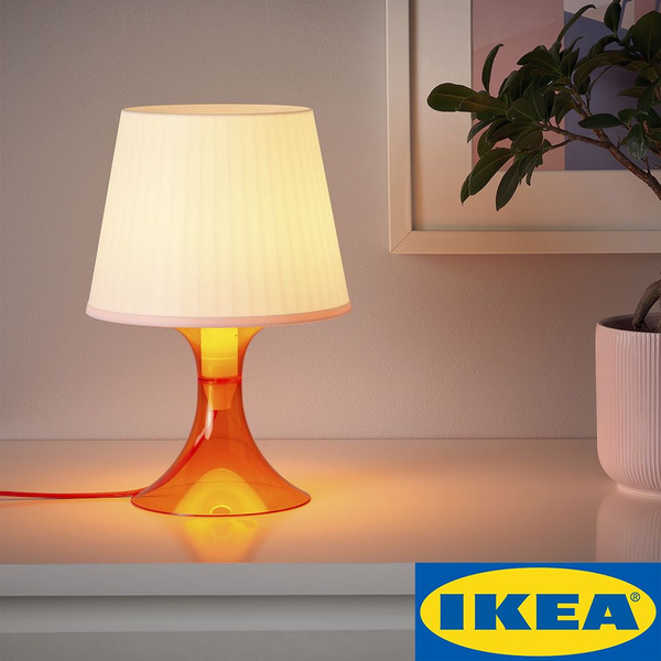 Лампа настольная IKEA Лампа LAMPAN - купить по низкой цене в интернет ...