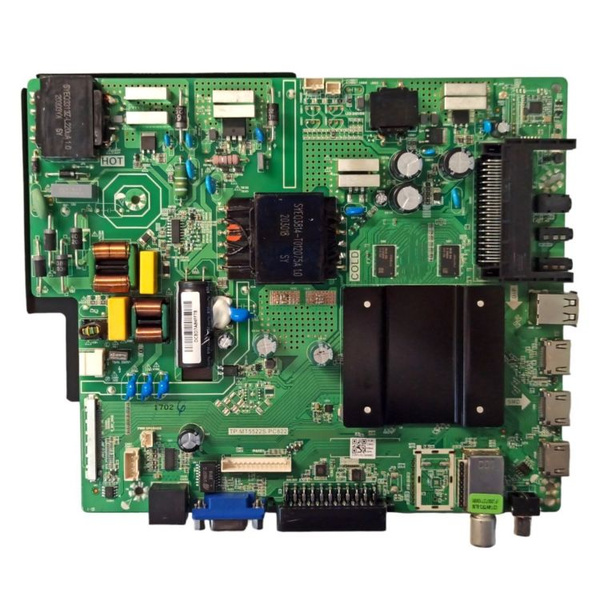 Материнская плата TP.MT5522S.PC822, для телевизора Polarline 55PU11TC ...