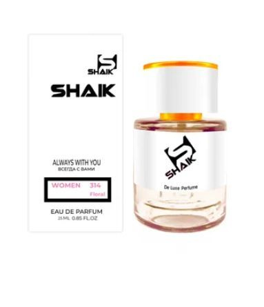 SHAIK Вода парфюмерная №314 25 мл купить на OZON по низкой цене ...