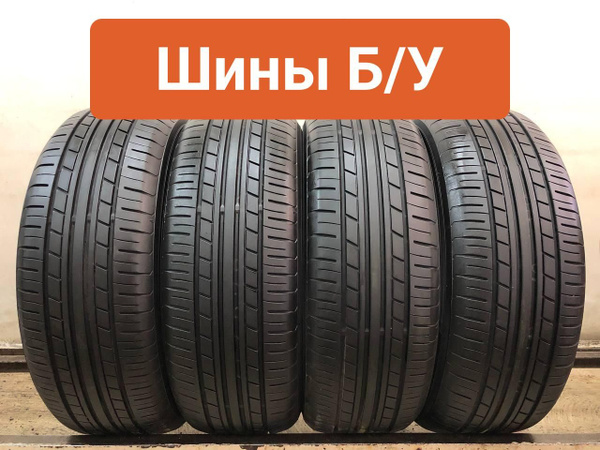 Шины для легковых автомобилей Yokohama 195/55 16 Лето Нешипованные ...