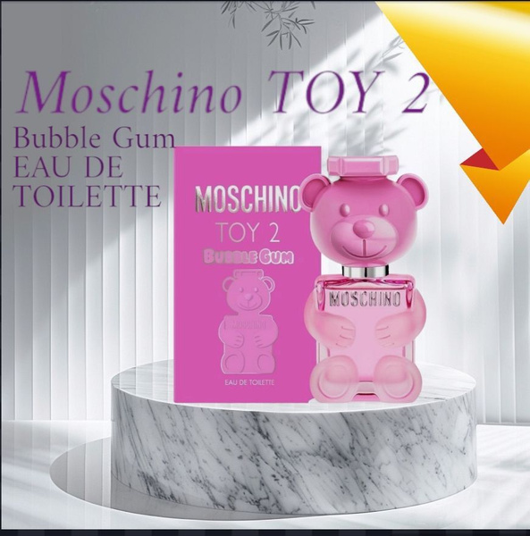 Moschino тoy 2; Туалетная вода 100 мл, москино женская. Духи 100 мл ...