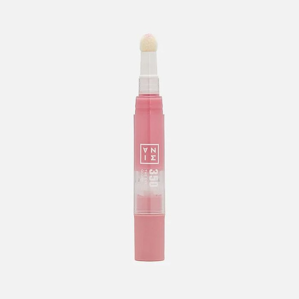 3INA Блеск для глаз the eye gloss №350 - купить с доставкой по выгодным ...