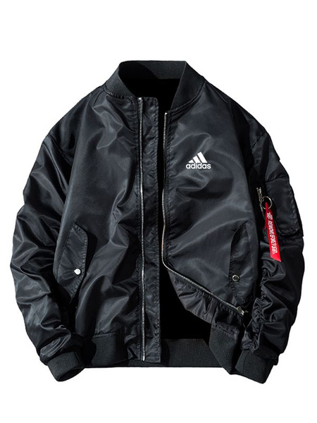 Бомбер adidas - купить с доставкой по выгодным ценам в интернет ...