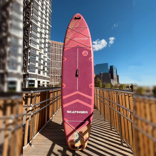 SKATINGER SUP-доска89 см - купить с доставкой по выгодным ценам в ...