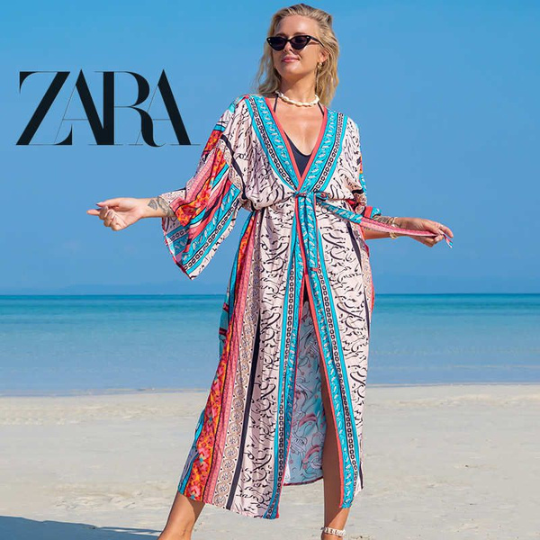 Накидка Пляжная, Женский, На любой сезон, размер универсальный ...