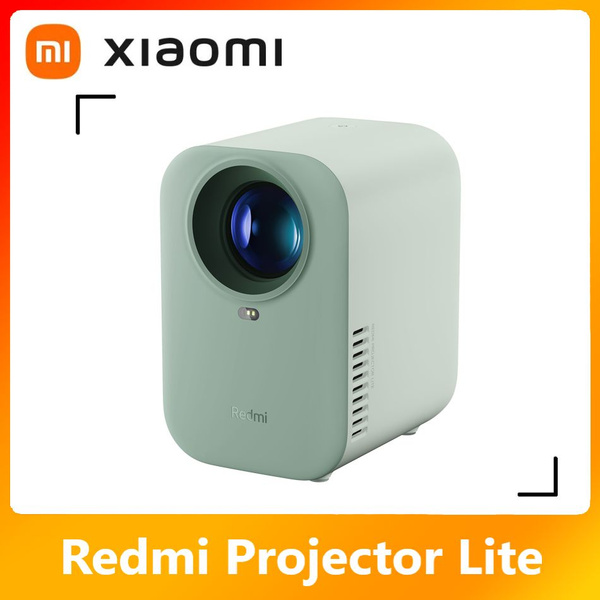 Проектор Xiaomi RMTYYLO1YS купить по доступной цене с доставкой в ...