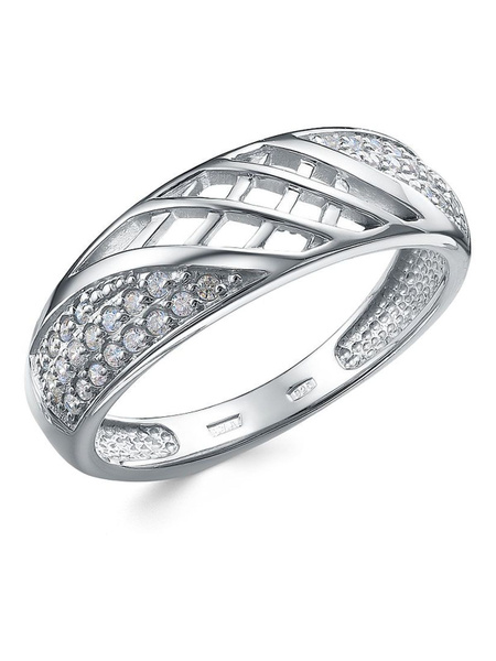 kari JEWELRY Кольцо Серебро 925 пробы - купить с доставкой по выгодным ...