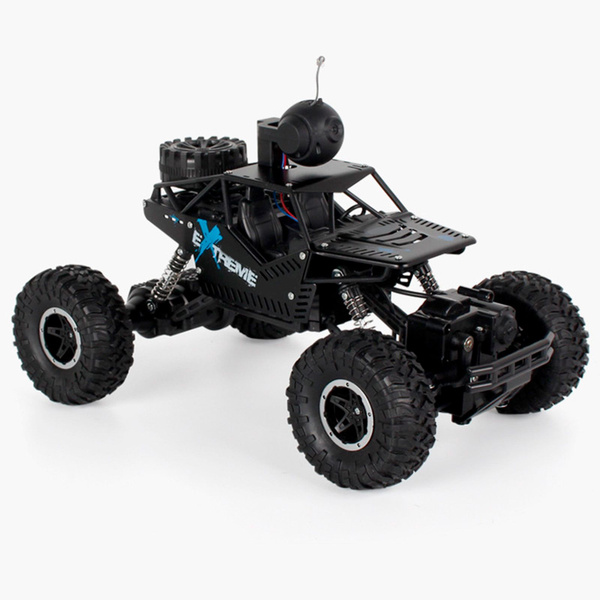 Игрушка машинка Багги на пульте управления / Машинка на радиоуправлении ...