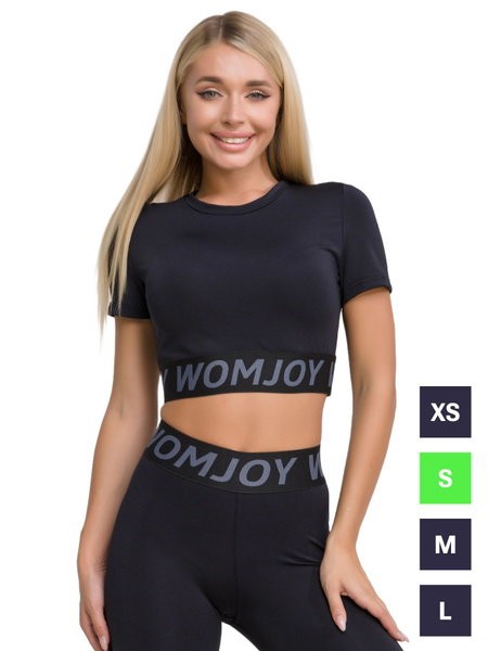Топ WOMJOY Logo купить на OZON по низкой цене (592483361)