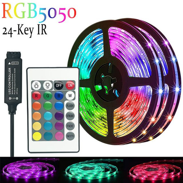 Умная светодиодная лента RGB-лента для создания атмосферы, 30 метров ...