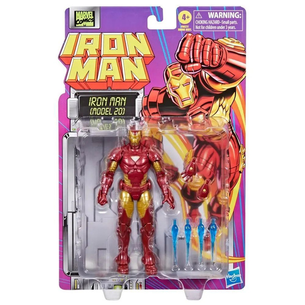 Marvel legends iron man toys discount