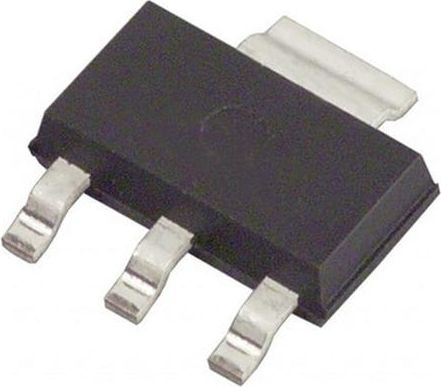 Стабилитрон NEXPERIA BZV90-C11,115 1,5Вт 11В SMD бобина SOT223 400мА 1 ...
