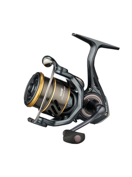Катушка Dayo NINJA_DAIWA, Безынерционная, 3000, Передний фрикцион ...