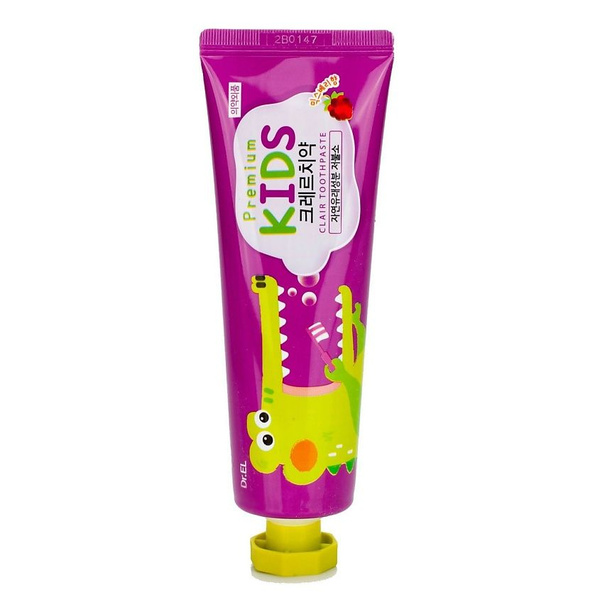 DR.EL Натуральная зубная паста Dr.EL Premium Doux Toothpaste с ксилитом ...