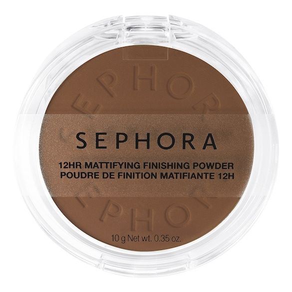 Sephora Collection Матирующая Пудра - 12 Часов Матирующая Компакт-Пудра ...