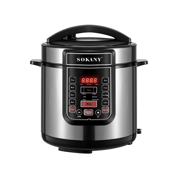 Скороварка электрическая SOKANY ms302 - купить по доступным ценам в ...