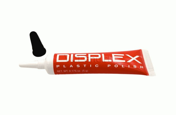 Паста DISPLEX POLISH для полировки пластика 5г - купить с доставкой по ...