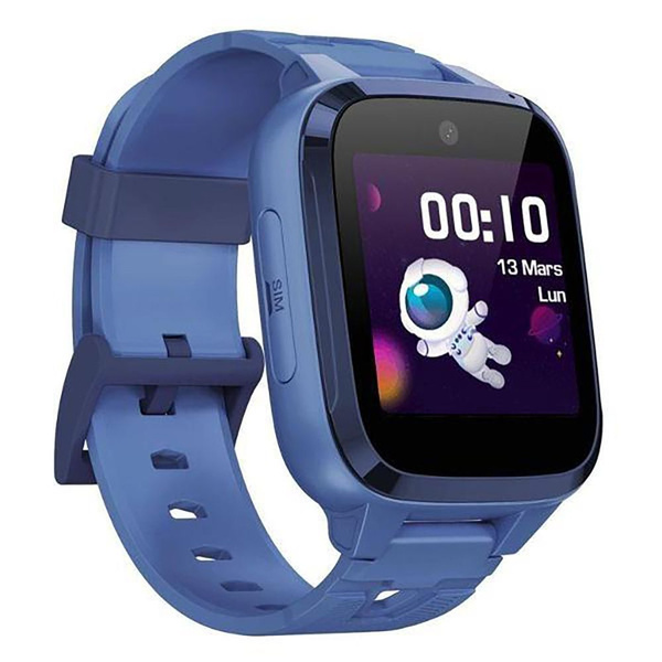 Купить смарт-часы Honor Умные часы 4G KIDS TAR-WB01 BLUE CHOICE, экран ...