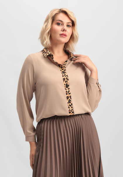 Блузка MIO IMPERATRICE купить на OZON по низкой цене (1671781678)