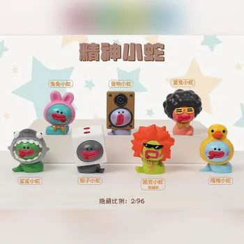 Популярные аниме фигурки-Духовная змейка - купить с доставкой по ...