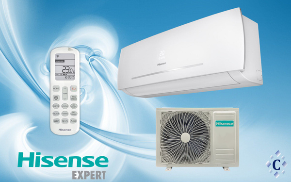Сплит-система Hisense Neo Classic A AS-07HR4RYDDC00 купить c доставкой ...